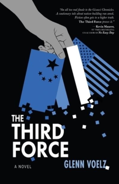 Cover for Glenn Voelz · The Third Force (Paperback Book) (2022)