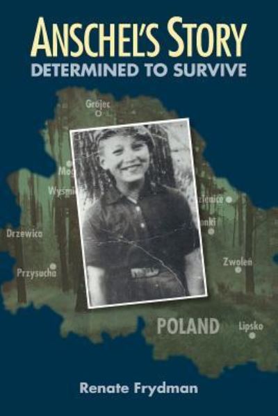 Anschel's Story - Renate Frydman - Książki - Braughler Books, LLC - 9781945091643 - 5 grudnia 2017