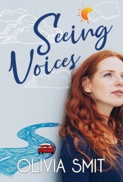 Cover for Olivia Smit · Seeing Voices (Inbunden Bok) (2020)