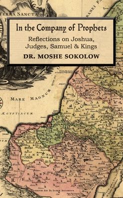 Cover for Moshe Sokolow · In the Company of Prophets (Book) (2021)