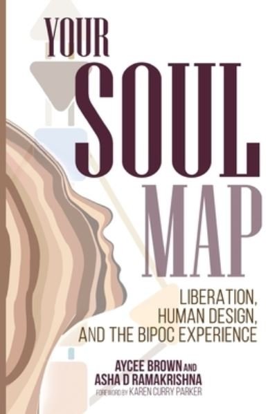 Cover for Aycee Brown · Your Soul Map (Buch) (2023)