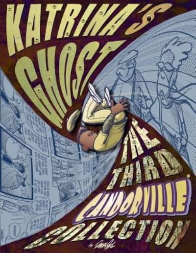Cover for Darrin Bell · Katrina's Ghost (Pocketbok) (2011)