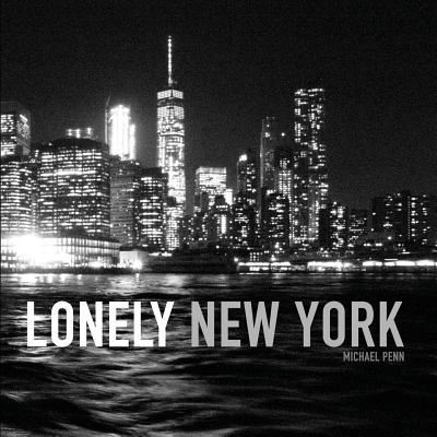 Cover for Natasha Hulme · Lonely New York (Paperback Book) (2017)