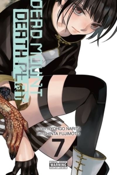 Cover for Ryohgo Narita · Dead Mount Death Play, Vol. 7 - DEAD MOUNT DEATH PLAY GN (Pocketbok) (2022)