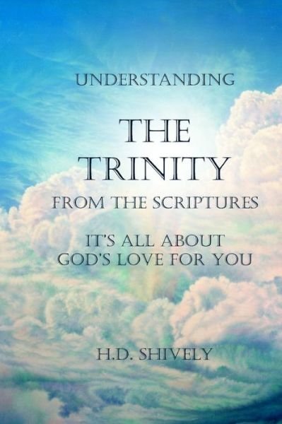 Cover for H D Shively · Understanding the Trinity from the Scriptures (Paperback Book) (2017)