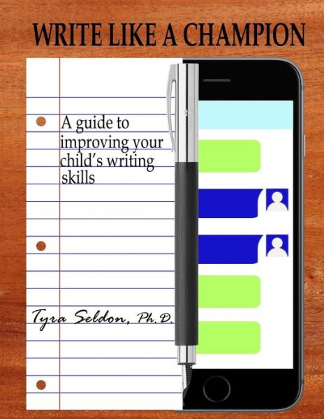 Write Like A Champion - Tyra Seldon Ph.D. - Bøger - CreateSpace Independent Publishing Platf - 9781979131643 - 6. november 2018