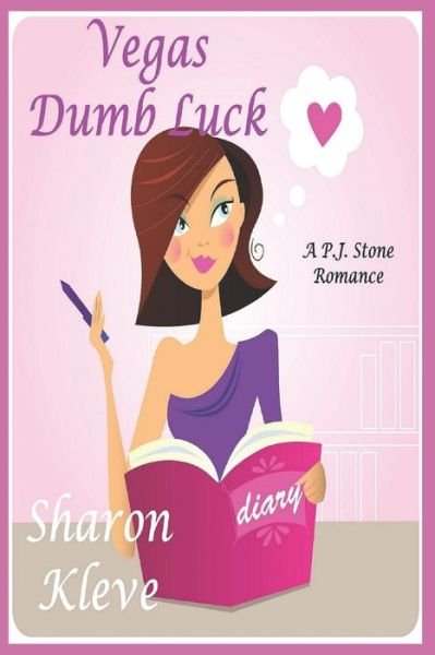 Cover for Sharon Kleve · Vegas Dumb Luck (Paperback Book) (2018)
