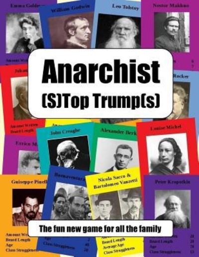 Cover for Consultant Andrew Lee · Anarchist (S)Top Trump (s) (Paperback Book) (2018)