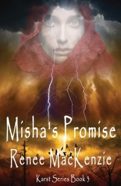 Cover for Renee MacKenzie · Misha's Promise (Book) (2020)