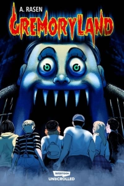 Cover for A. Rasen · GremoryLand Volume One: A WEBTOON Unscrolled Graphic Novel (Paperback Book) (2023)