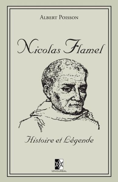 Cover for Albert Poisson · Nicolas Flamel (Paperback Book) (2018)