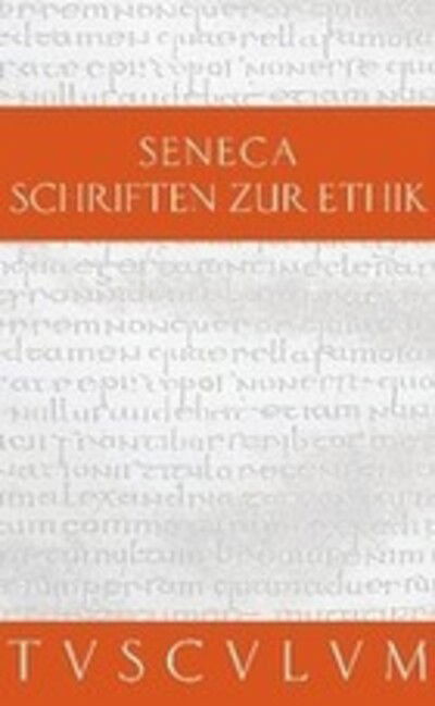 Cover for Seneca · Schriften zur Ethik (Buch) (2011)