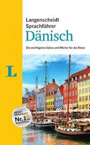 Cover for Redaktion Langenscheidt · Langenscheidt Sprachführer Dänisch - Mit Speisekarte (Paperback Bog) (2018)