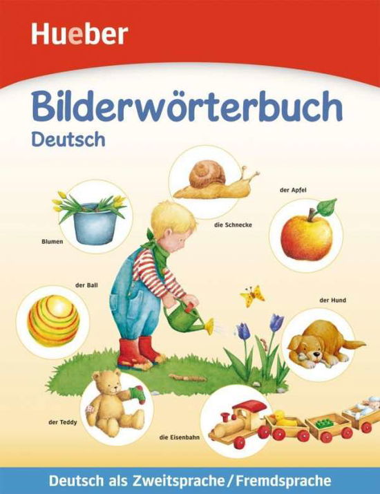 Cover for Varios autores · Bildworterbuch Deutsch: Bildworterbuch Deutsch (Hardcover Book) (2009)