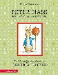 Peter Hase - Ein turbulentes A - Thompson - Bøger -  - 9783219118643 - 
