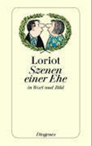 Detebe.21764 Loriot.szenen Einer Ehe - Loriot - Books -  - 9783257217643 - 
