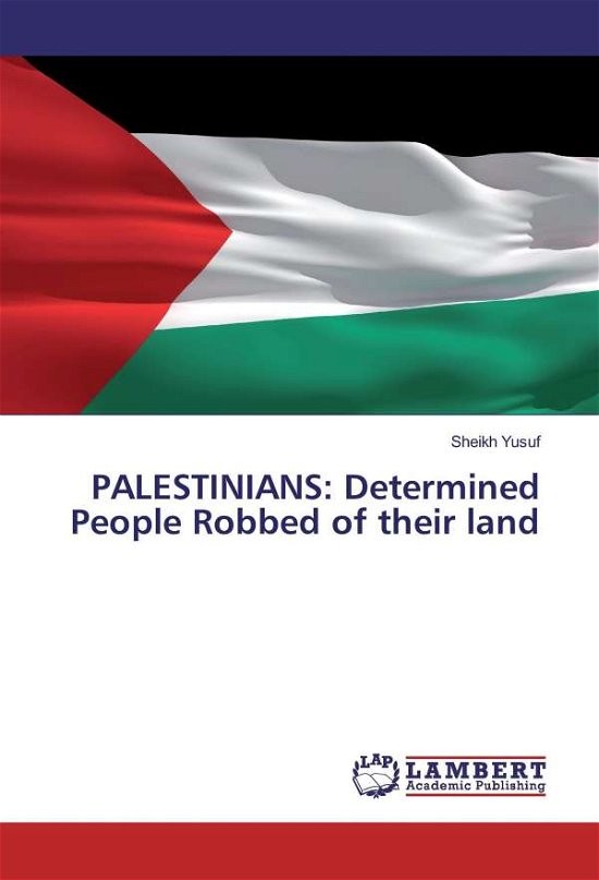 Cover for Yusuf · PALESTINIANS: Determined People R (Book)