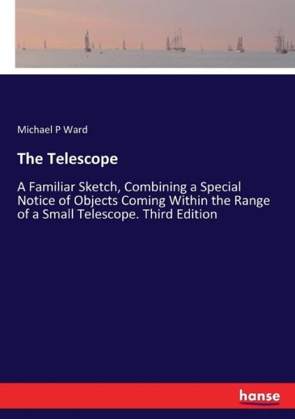 Cover for Ward · The Telescope (Book) (2017)
