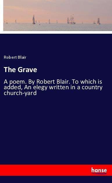 Cover for Blair · The Grave (Buch)
