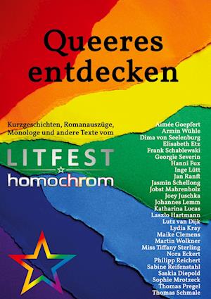 Cover for Aimée Goepfert · Queeres entdecken (Hardcover Book) (2022)