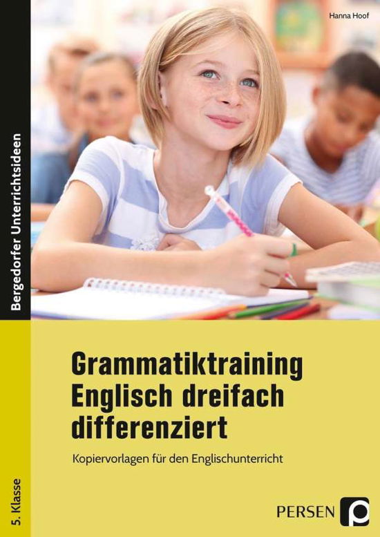 Cover for Hoof · Grammatiktraining Englisch dreifac (Book)