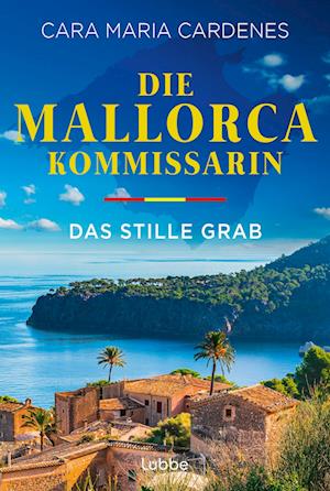 Cover for Cara Maria Cardenes · Die Mallorca-Kommissarin - Das stille Grab (Book) (2025)