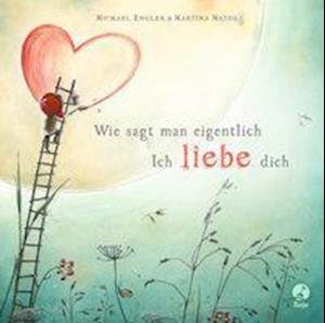 Cover for Engler · Wie sagt man eigentlich: Ich lie (Book)