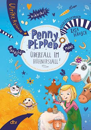 Cover for Ulrike Rylance · Penny Pepper Â– Ãœberfall Im HÃ¼hnerstall (Book)