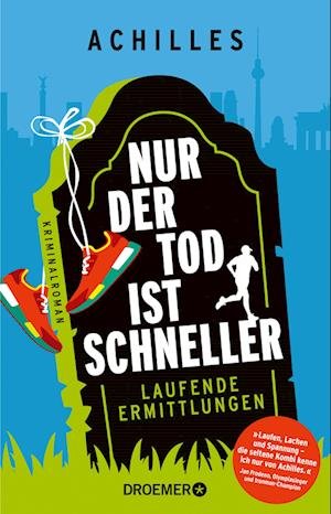 Cover for Achilles · Nur Der Tod Ist Schneller (Book)