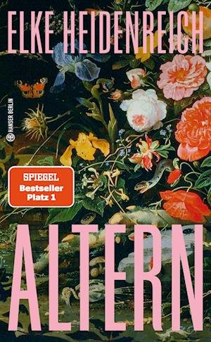 Cover for Elke Heidenreich · Altern (Bok) (2024)