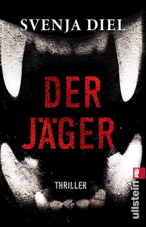 Cover for Svenja Diel · Der Jäger (Book) (2025)