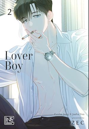 Cover for Zec · Lover Boy 2 (Book) (2025)