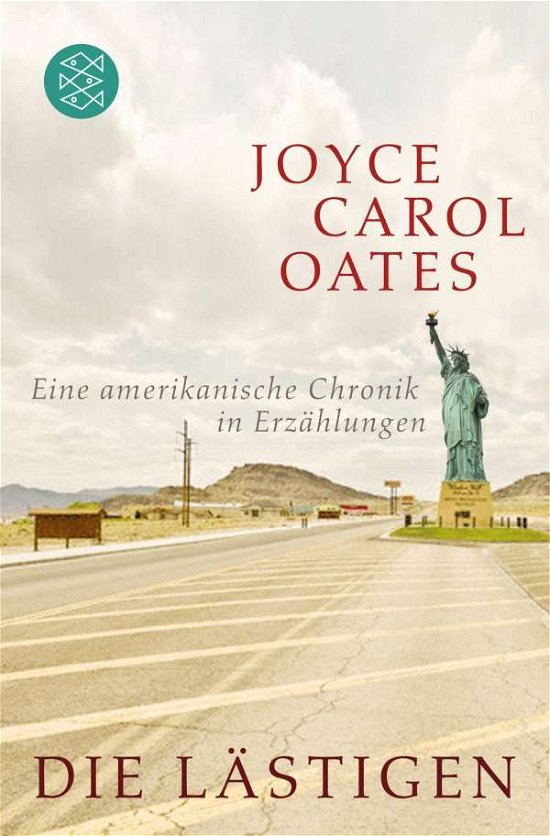 Cover for Joyce Carol Oates · Fischer TB.19464 Oates.Die Lästigen (Book)