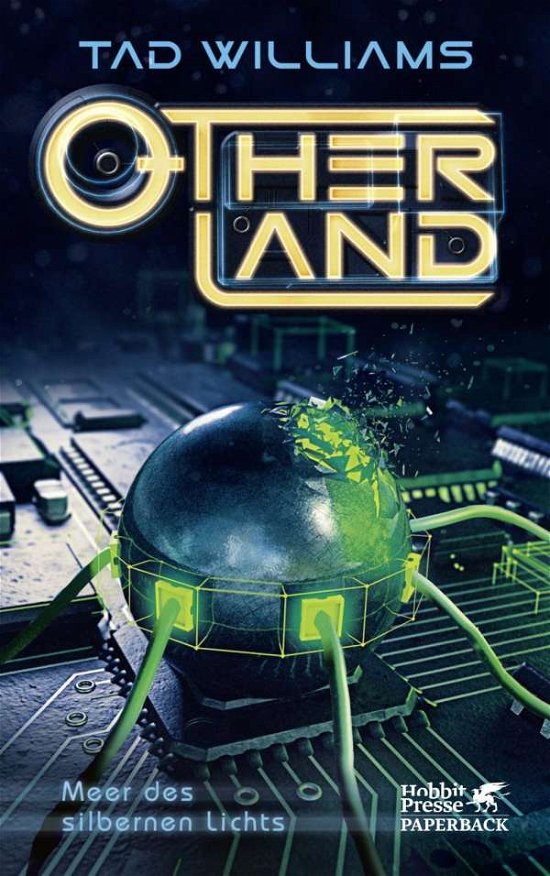 Cover for Williams · Otherland.4 Meer d.silb.Lichts (Book)