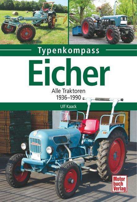 Cover for Kaack · Eicher (Book)