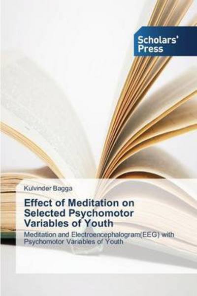Cover for Bagga · Effect of Meditation on Selected (Buch) (2014)