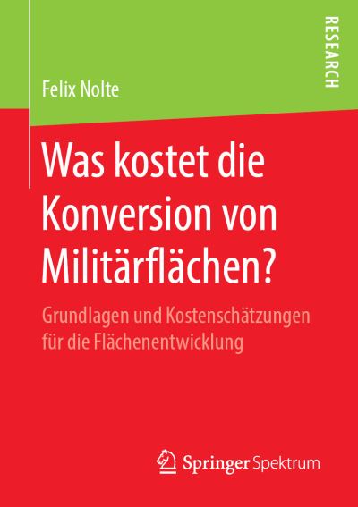 Cover for Nolte · Was kostet die Konversion von Mil (Book) (2019)