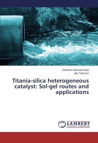 Cover for Hee Taik Kim · Titania-silica Heterogeneous Catalyst: Sol-gel Routes and Applications (Pocketbok) (2014)
