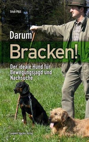 Cover for Pitzl · Darum Bracken! (Book)