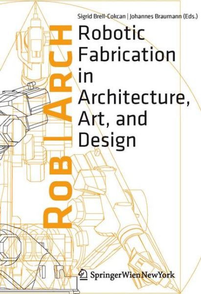 Cover for Rob Arch 2012 (Book) [2013 edition] (2012)