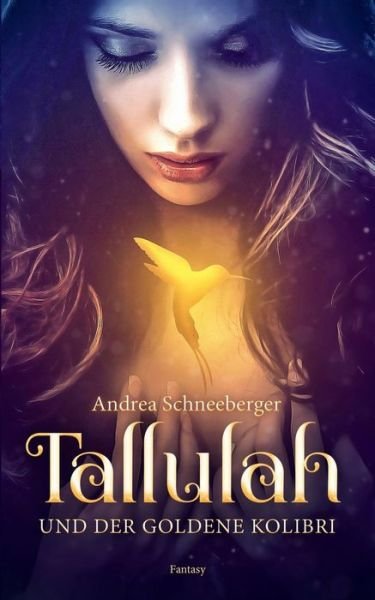 Cover for Schneeberger · Tallulah und der goldene K (Book) (2023)