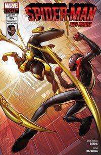 Cover for Bendis · Spider-Man: Miles Morales (Book)