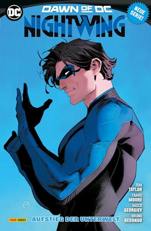 Nightwing - Tom Taylor - Książki - Panini Verlags GmbH - 9783741637643 - 30 kwietnia 2024