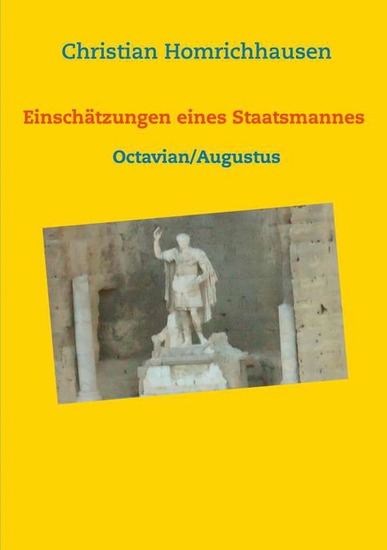 Cover for Homrichhausen · Einschätzungen eines Staa (Book) (2020)