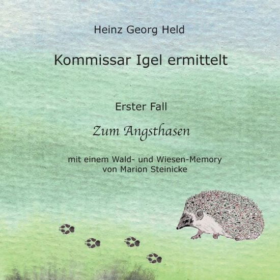 Cover for Heinz Georg Held · Kommissar Igel ermittelt (Book) (2024)