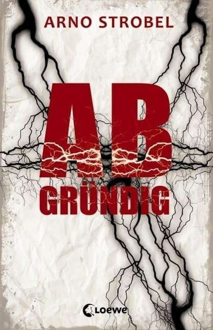 Cover for Strobel · Abgründig (Book)