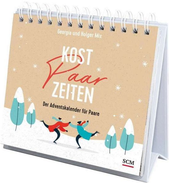 Kostpaarzeiten - Mix - Książki - SCM Verlagsgruppe GmbH - 9783789398643 - 