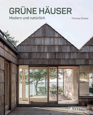 Cover for Thomas Drexel · Grüne Häuser (Book) (2025)