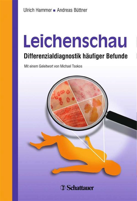 Cover for Hammer · Leichenschau (Bok)