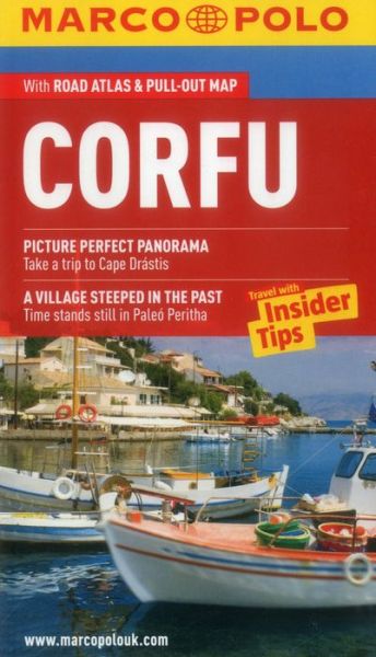 Corfu - Marco Polo - Libros - Marco Polo - 9783829706643 - 10 de junio de 2016